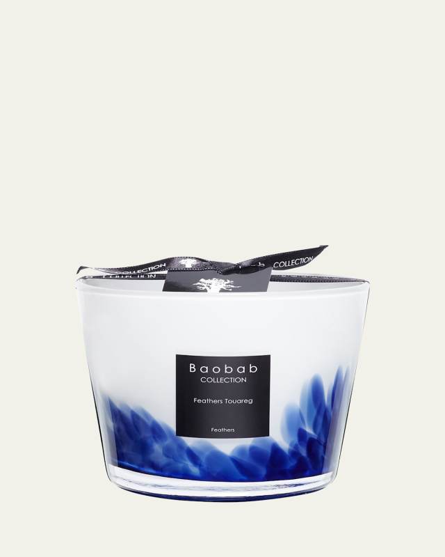 Max 10 Feathers Touareg Scented Candle